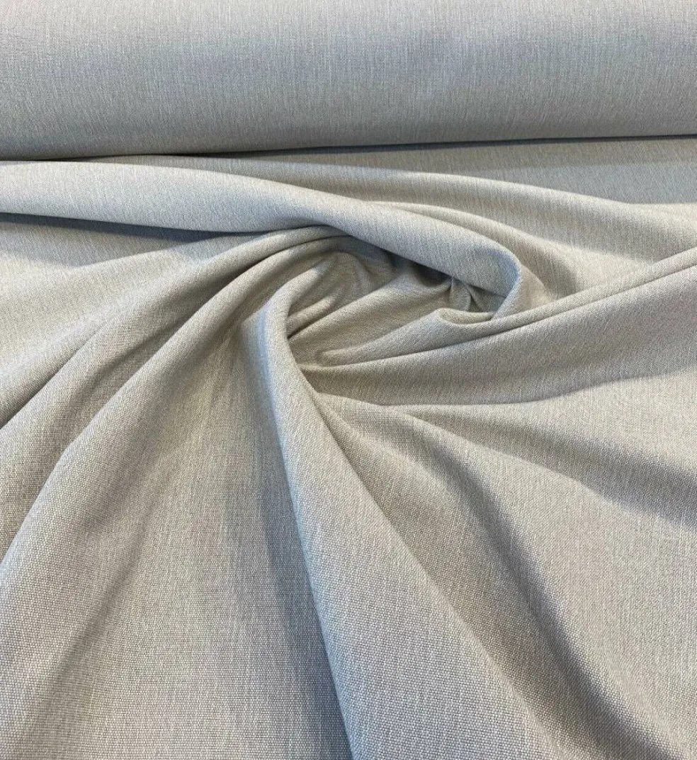 1 Yard Washable Canvas Natural Revolution Performance Upholstery Fabric 56 Inch Width 100% Polypropylene