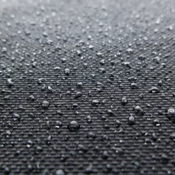 1 Yard Waterproof Canvas Polyester Fabric for Tents Tarps Covers 60 Inch Width
