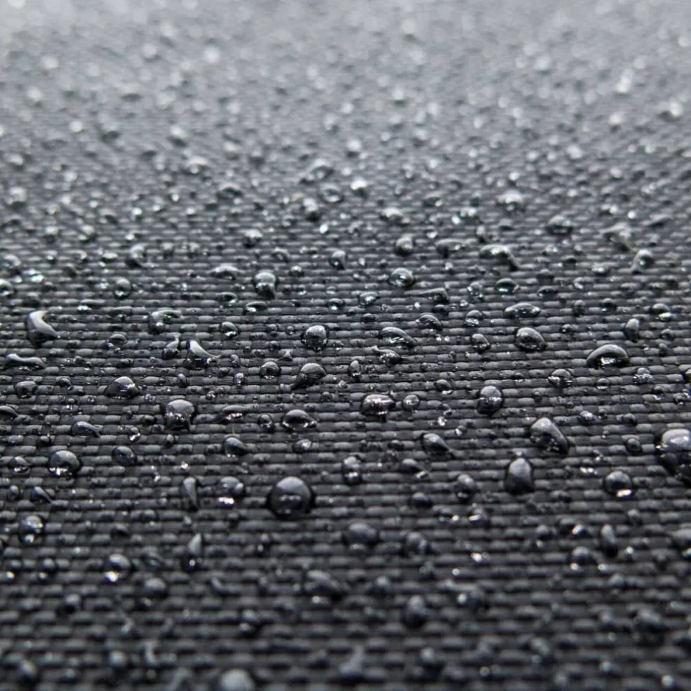 1 Yard Waterproof Canvas Polyester Fabric for Tents Tarps Covers 60 Inch Width