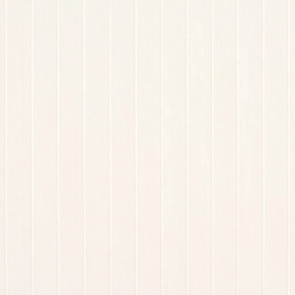 1 Yard White 100 Percent Polyester Performance Grade Sheer Fabric for Drapery and Upholstery