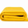 1 Yard Yellow Acrylic Felt Fabric 72" Wide 1.6mm for Crafts & Sewing