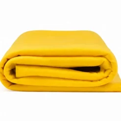 1 Yard Yellow Acrylic Felt Fabric 72" Wide 1.6mm for Crafts & Sewing