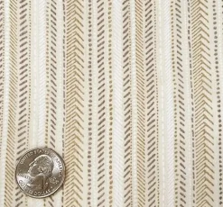 1 Yard Yoryu Chiffon Neutral Sheer Fabric 56/58 Inches Wide