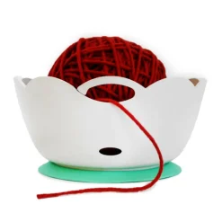 Yarn Valet Yarn Bowl