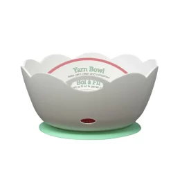 Yarn Valet Yarn Bowl