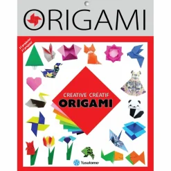 Yasutomo® Creative Origami Kit