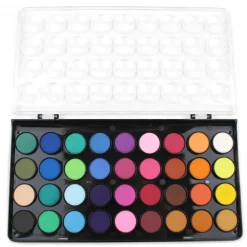 Yasutomo Niji Aquarelle Matte Watercolors