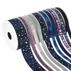 2yd. Celestial Value Pack Ribbon by Celebrate It®