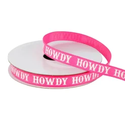 2yd. Disco Cowgirl Value Pack Ribbon by Celebrate It®