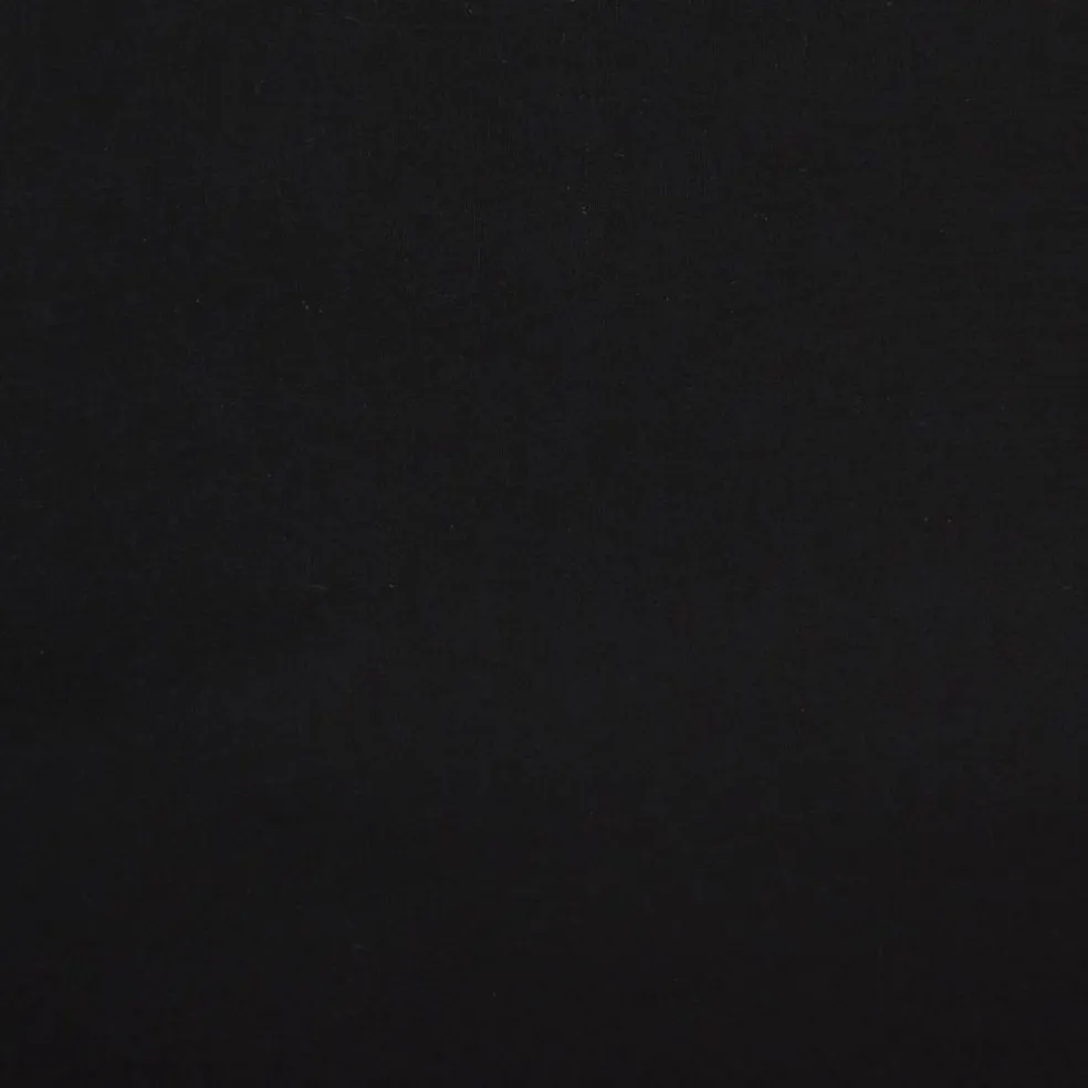 20 yd. Full Bolt: Feldman Black Broadcloth Fabric