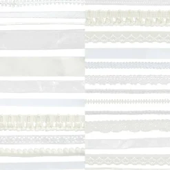 1yd. Mixed 25 Piece Trim Bundle by Celebrate It®