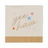 Yee Haw Beverage Napkins, 20ct. by Celebrate It™
