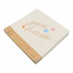 Yee Haw Beverage Napkins, 20ct. by Celebrate It™