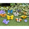 Yellow Door Butterflies Sensory Play Stones Set