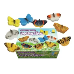 Yellow Door Butterflies Sensory Play Stones Set