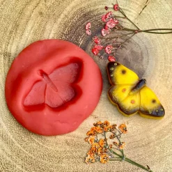 Yellow Door Butterflies Sensory Play Stones Set
