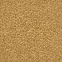 Yellow Fade Resistant Plain Textured Upholstery Fabric by The Yard - SKU: Charger Brass