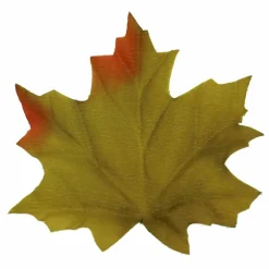 Yellow, Orange & Green Maple Leaves by Ashland®