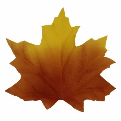 Yellow, Orange & Green Maple Leaves by Ashland®