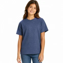 Youth EcoSmart Crewneck T-Shirt for School Outfits