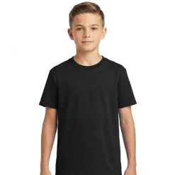 Youth Essential T Crewneck Short Sleeve T-Shirt