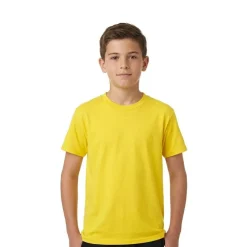 Youth Essential T Crewneck Short Sleeve T-Shirt