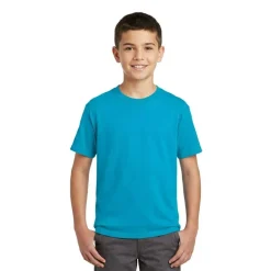 Youth Essential T Crewneck Short Sleeve T-Shirt