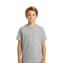 Youth Essential T Crewneck Short Sleeve T-Shirt