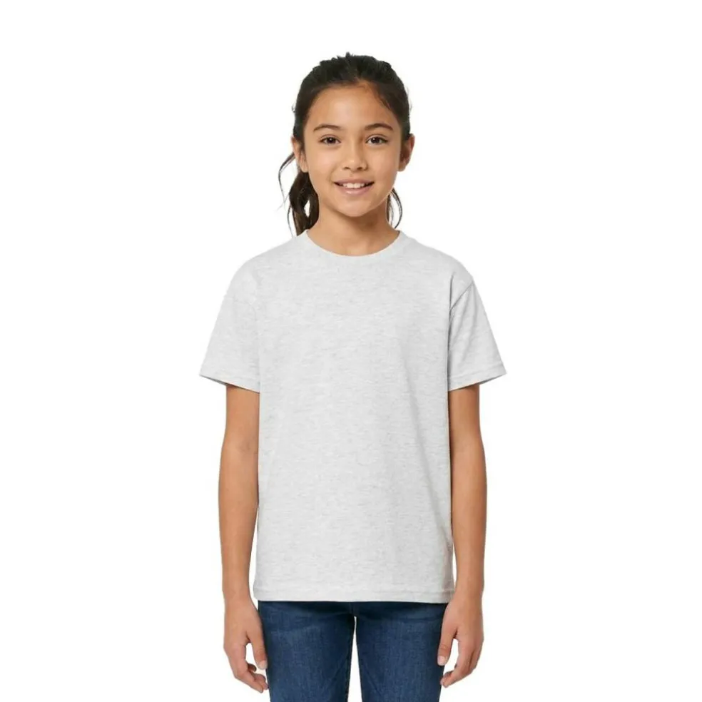 Youth Essential T Crewneck Short Sleeve T-Shirt