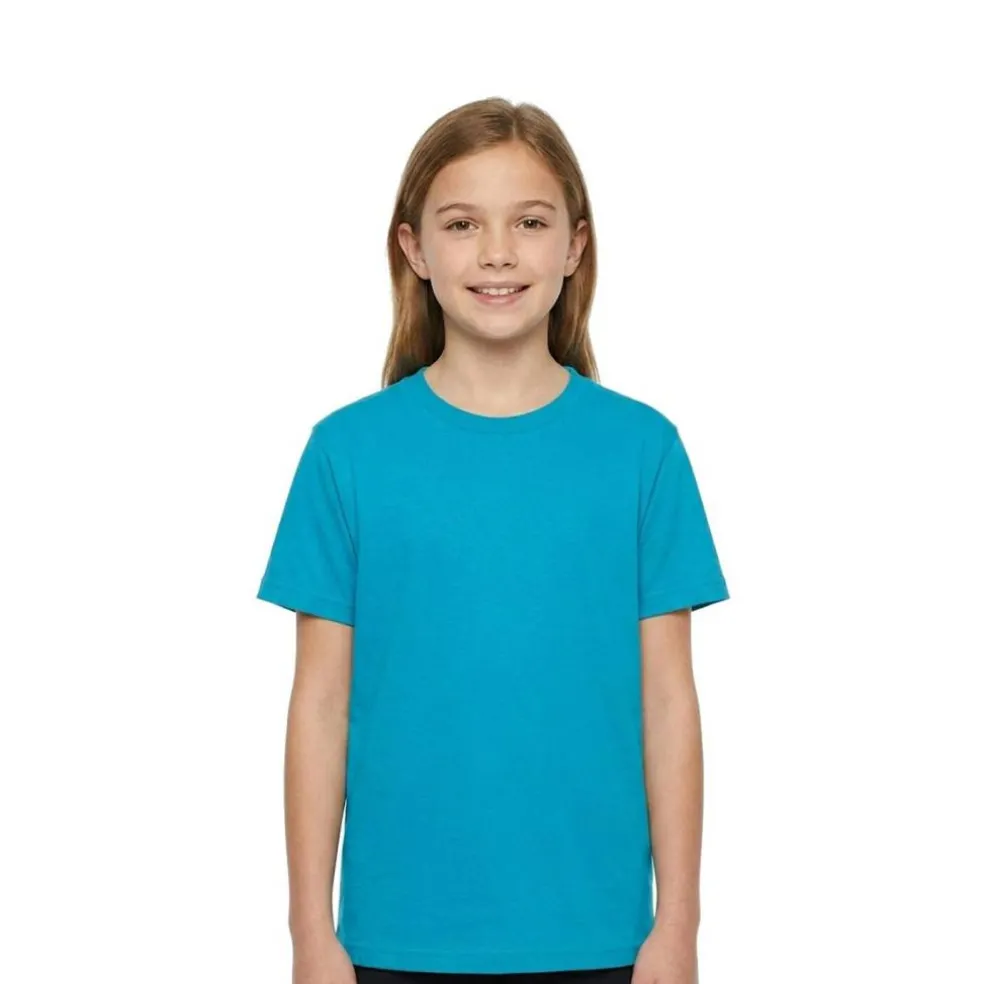 Youth Essential T Crewneck Short Sleeve T-Shirt