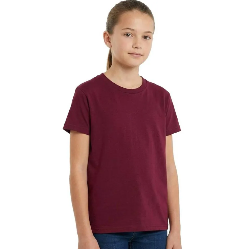 Youth Essential T Crewneck Short Sleeve T-Shirt