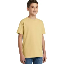 Youth Essential T Crewneck Short Sleeve T-Shirt