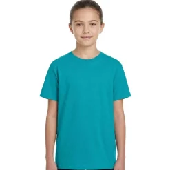 Youth Essential T Crewneck Short Sleeve T-Shirt