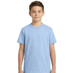 Youth Essential T Crewneck Short Sleeve T-Shirt