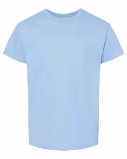 Youth Essential T Crewneck Short Sleeve T-Shirt
