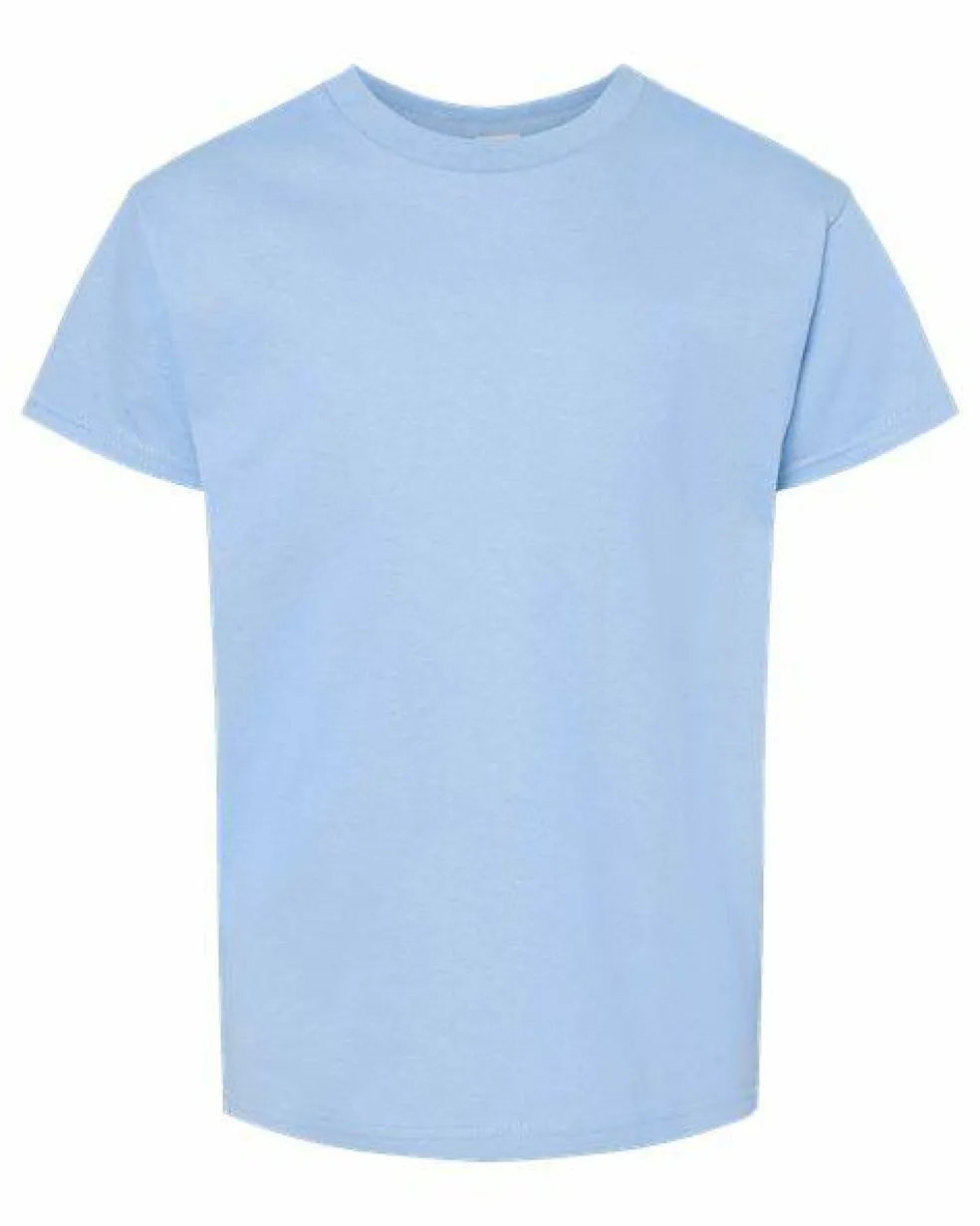 Youth Essential T Crewneck Short Sleeve T-Shirt
