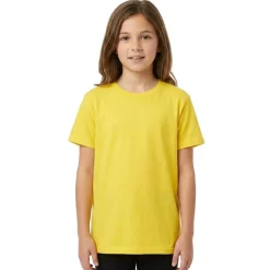 Youth Essential T Crewneck Short Sleeve T-Shirt