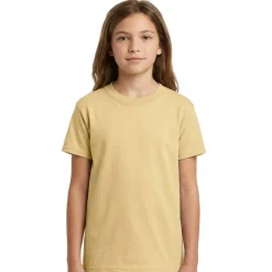 Youth Essential T Crewneck Short Sleeve T-Shirt
