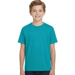 Youth Essential T Crewneck Short Sleeve T-Shirt