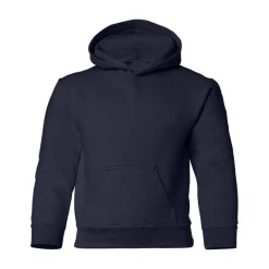 Youth Heavy Blend Hooded Sweatshirt Cotton Blend
