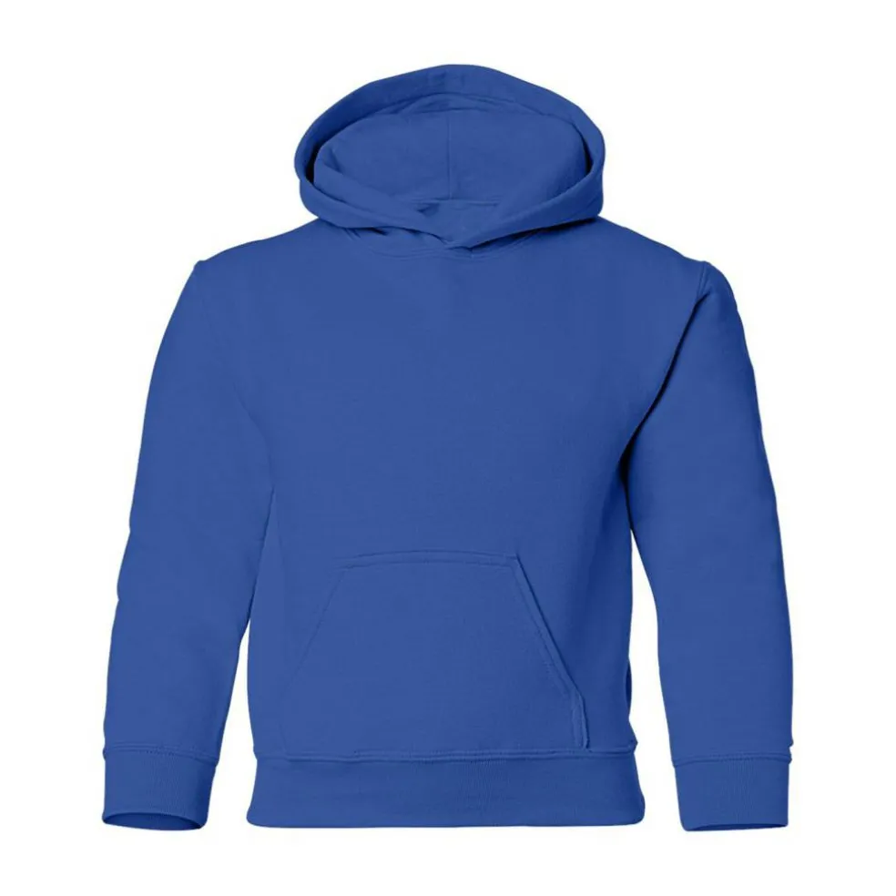 Youth Heavy Blend Hooded Sweatshirt Cotton Blend