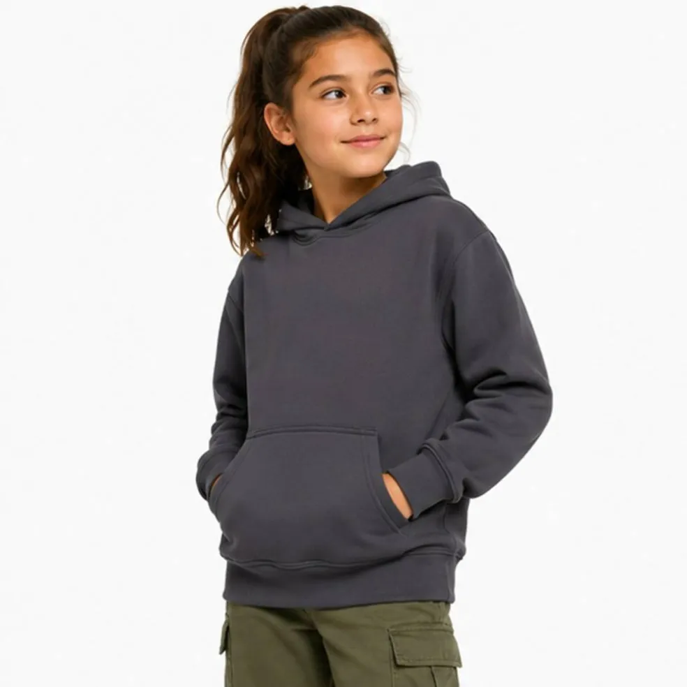 Youth Heavy Blend Hooded Sweatshirt Cotton Blend