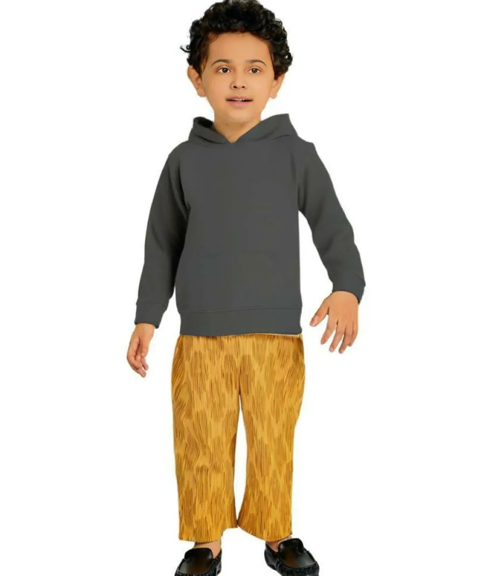 Youth Heavy Blend Hooded Sweatshirt Cotton Blend