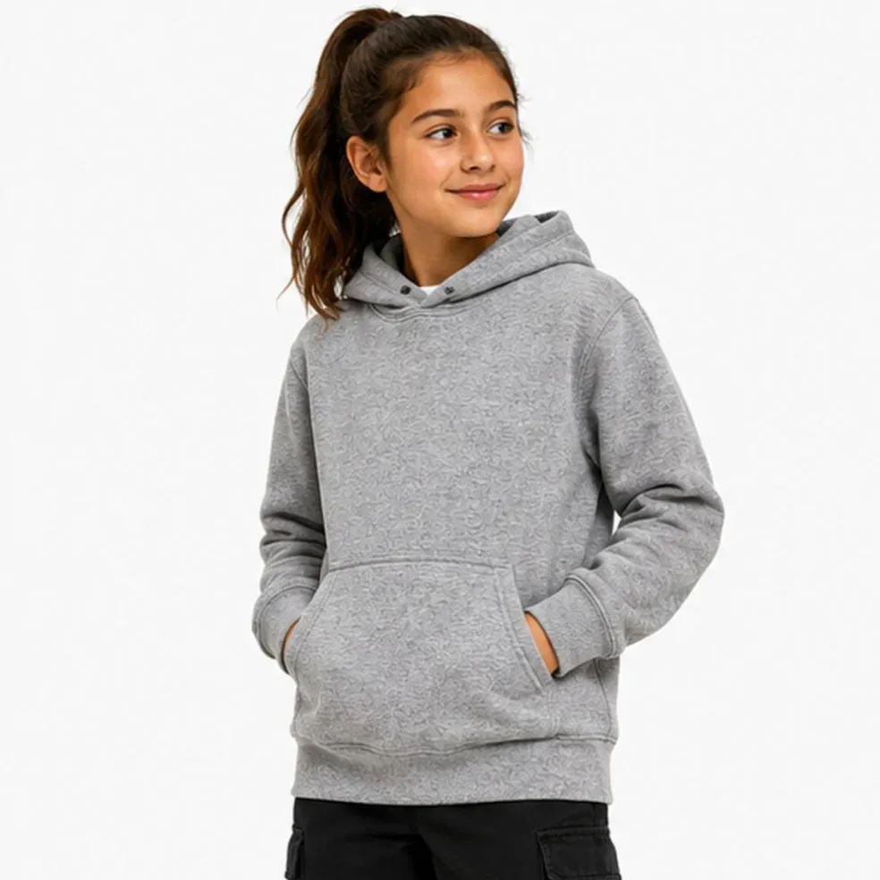 Youth Heavy Blend Hooded Sweatshirt Cotton Blend
