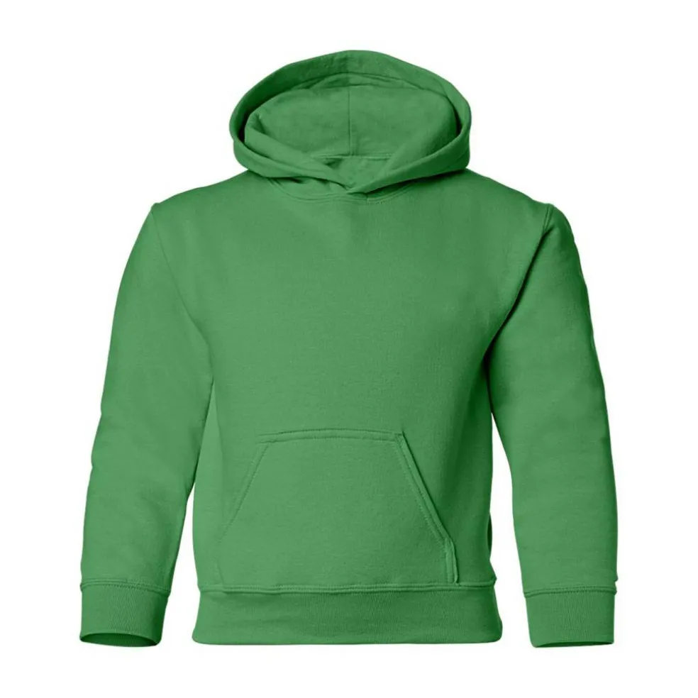 Youth Heavy Blend Hooded Sweatshirt Cotton Blend