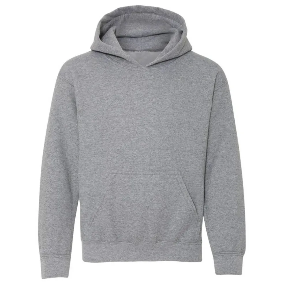 Youth Heavy Blend Hooded Sweatshirt Cotton Blend