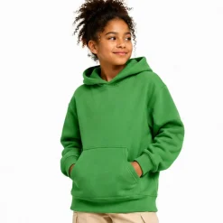 Youth Heavy Blend Hooded Sweatshirt Cotton Blend