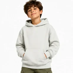 Youth Heavy Blend Hooded Sweatshirt Cotton Blend
