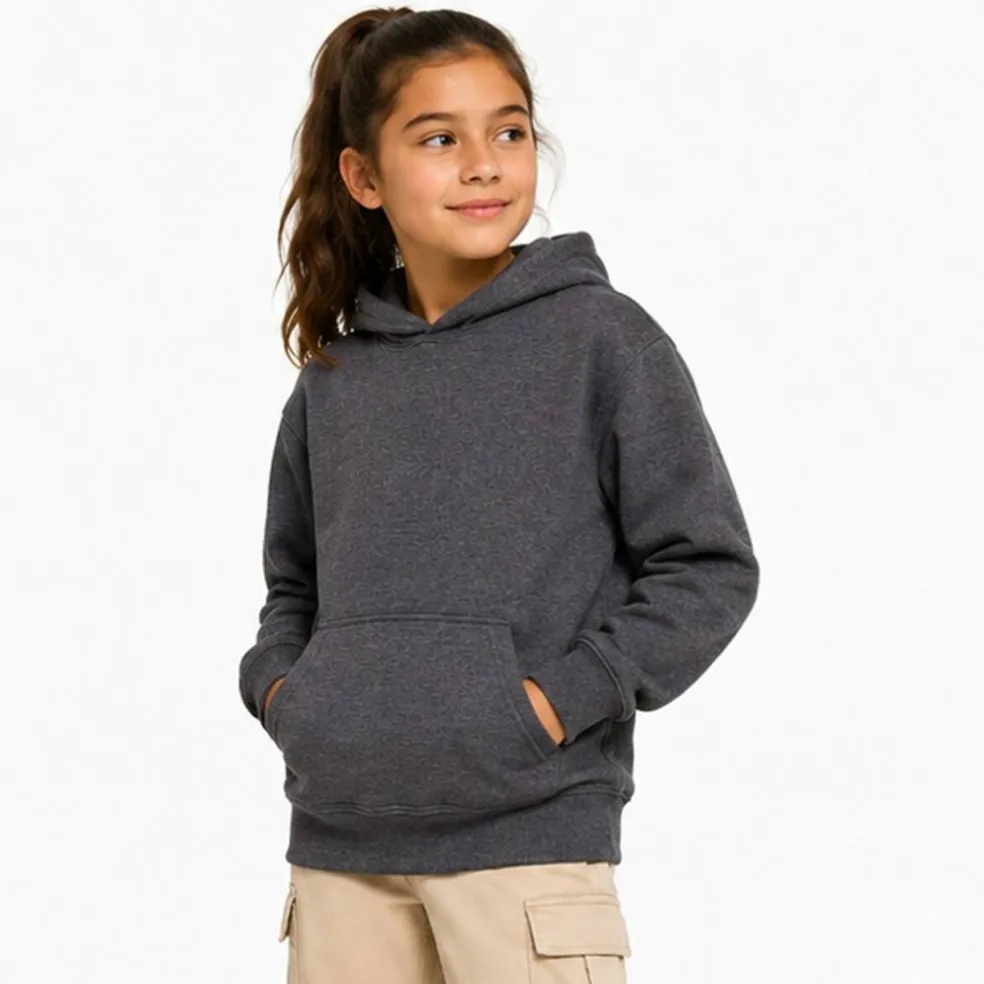 Youth Heavy Blend Hooded Sweatshirt Cotton Blend