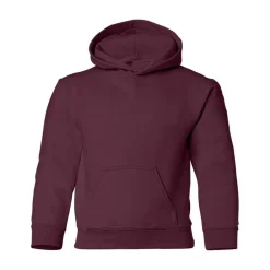 Youth Heavy Blend Hooded Sweatshirt Cotton Blend